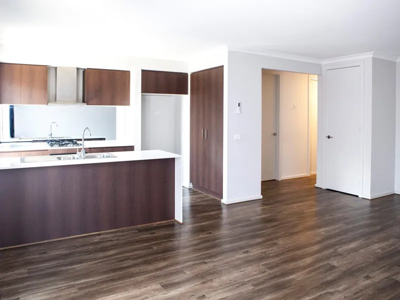 Stylish and Sleek Townhouse