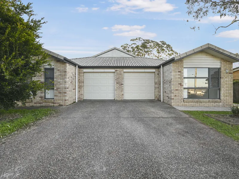 Modern Two Bedroom Unit