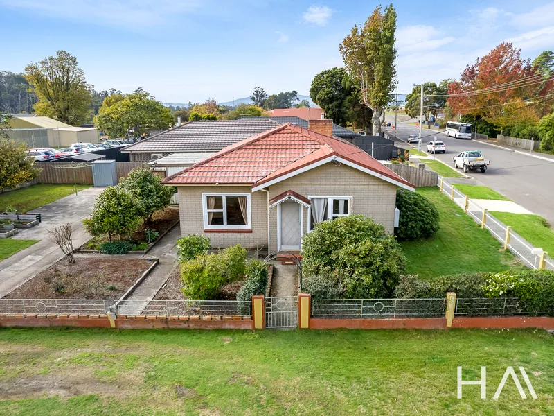 Renovation, investment or development opportunity