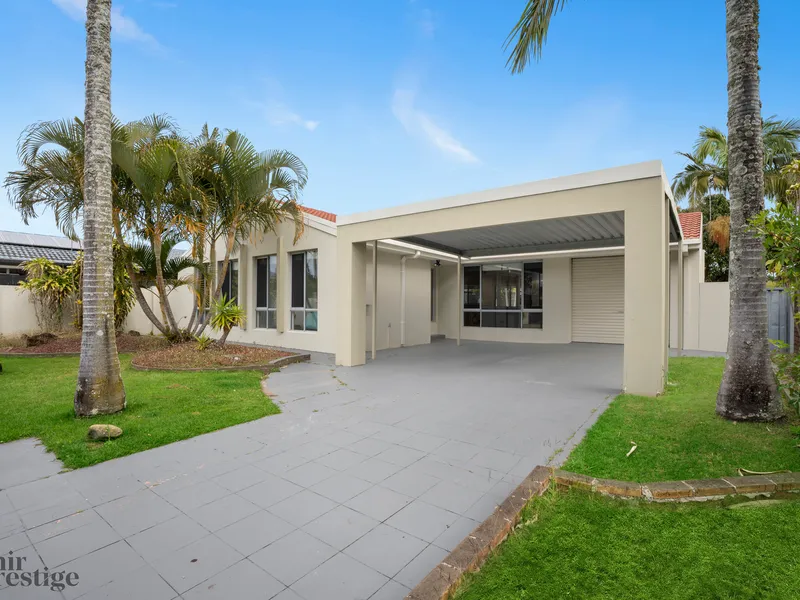 Laidback Back Family Living, Perfect First Home Or Strong Investment