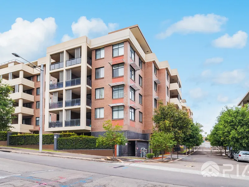 Durable apartment with modern design currently vacant