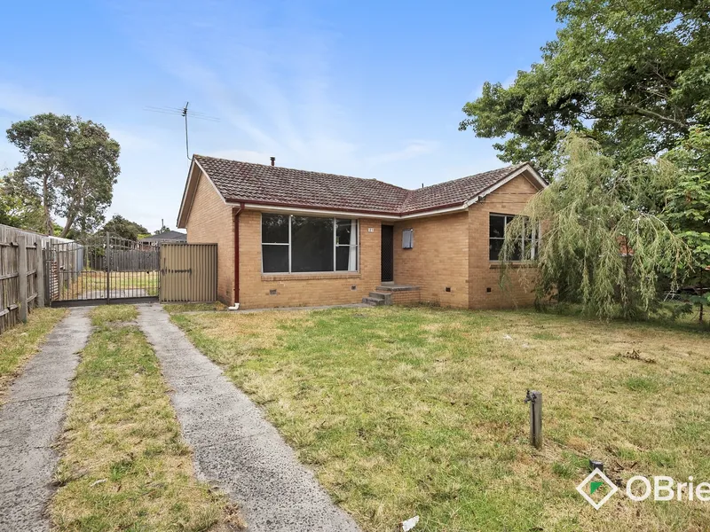 Affordable Living: Ideal Three-Bedroom Home