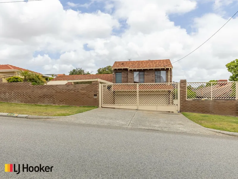 WALK TO WILLETTON HIGH SCHOOL