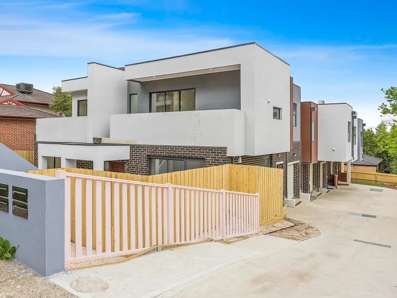 Close to all amenities