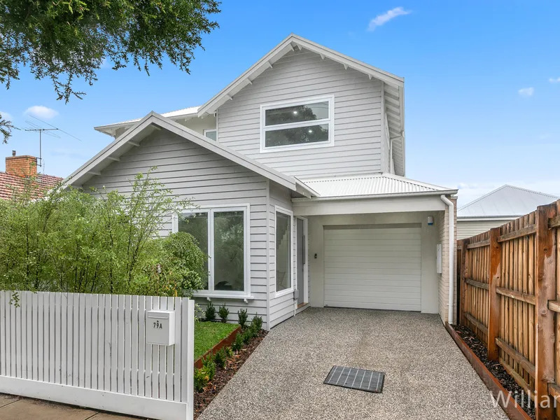 IMMACULATELY DESIGNED, BEAUTIFULLY FINISHED!