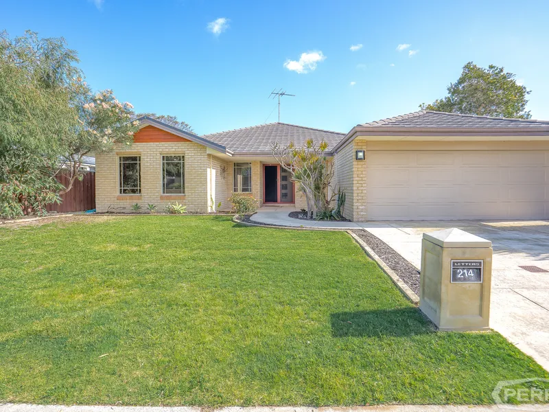 GREAT HOME, GREAT LOCATION. READY TO MOVE IN!