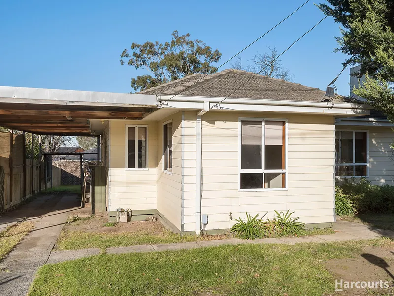 Spacious 3 Bedroom Home