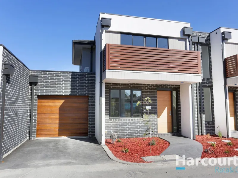 Immaculate and in a fantastic location!
