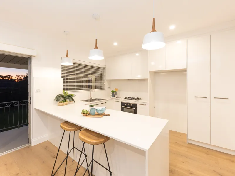Stylish Offering - Linear Park Location