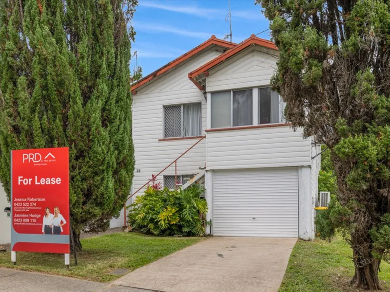Burleigh Headland Beach Shack
