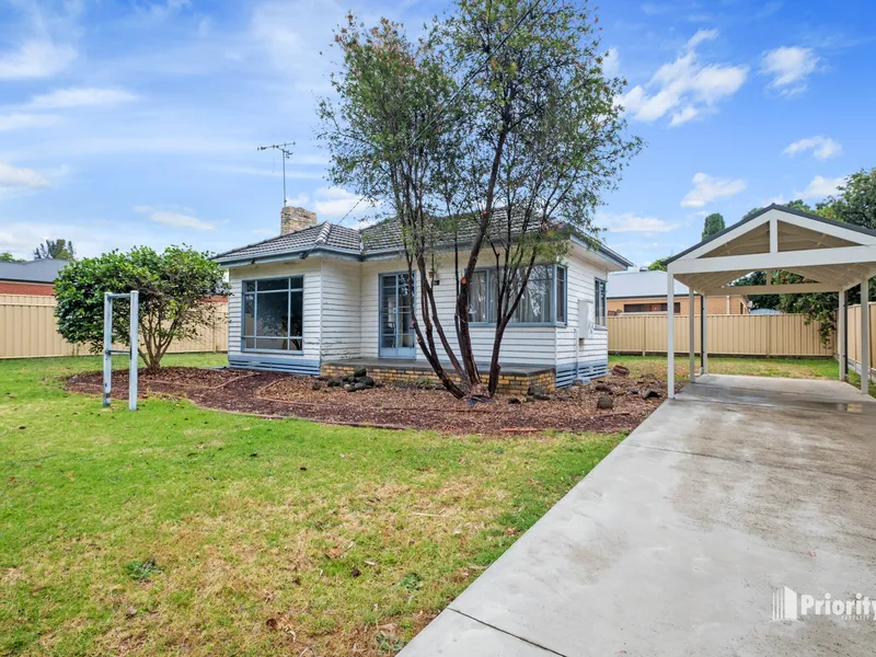 Great Renovator – Great Location – Great Price