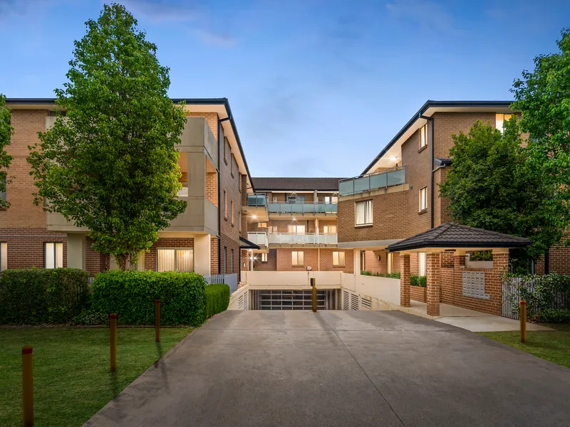 CONVENIENCE MEETS ELEGANCE!