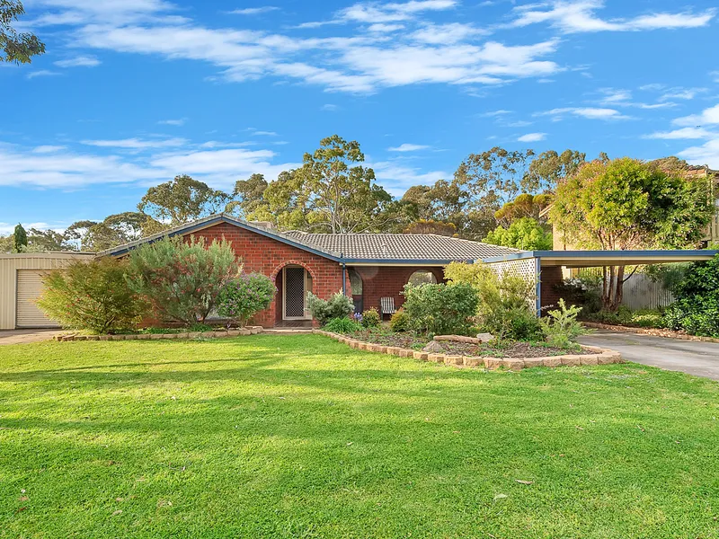 Quality home in a quality location!