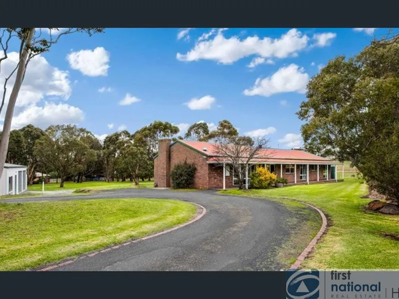Spacious Four Bedroom Home