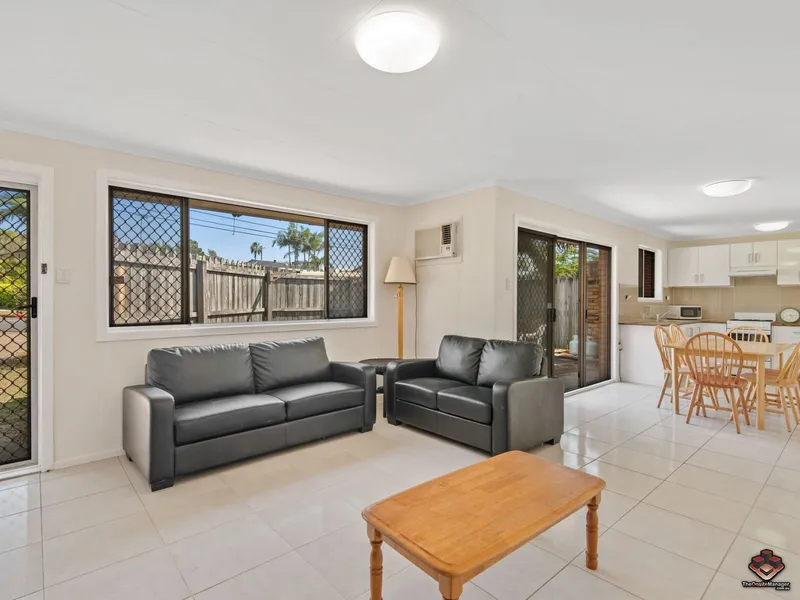 Rent reduction !! Furnished 2 bedroom unit.