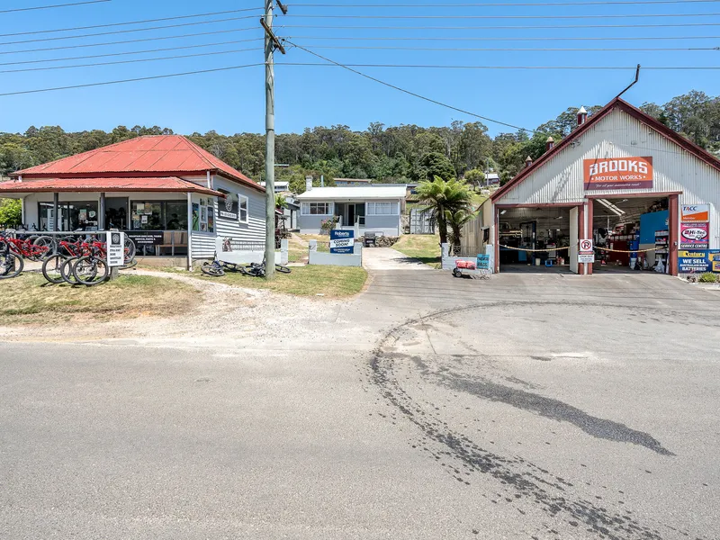 Investment Opportunity in the Heart of Derby, Tasmania