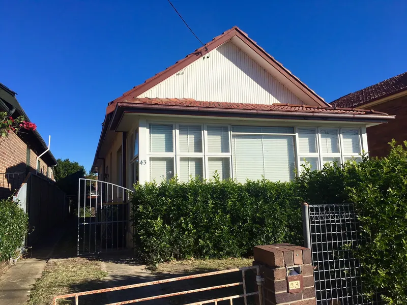 Beautiful three bedroom house