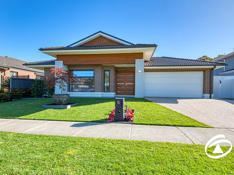 DREAM FAMILY HOME IN TIMBERTOP ESTATE