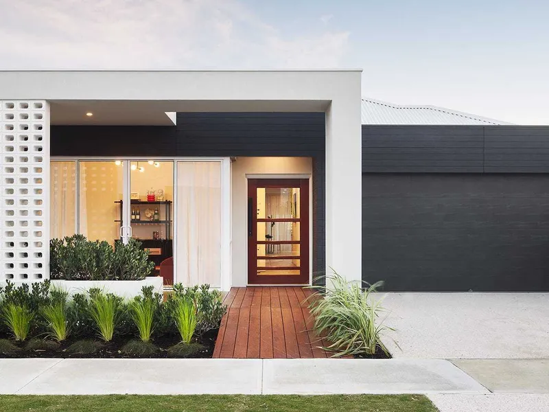 Modern family home in great location!