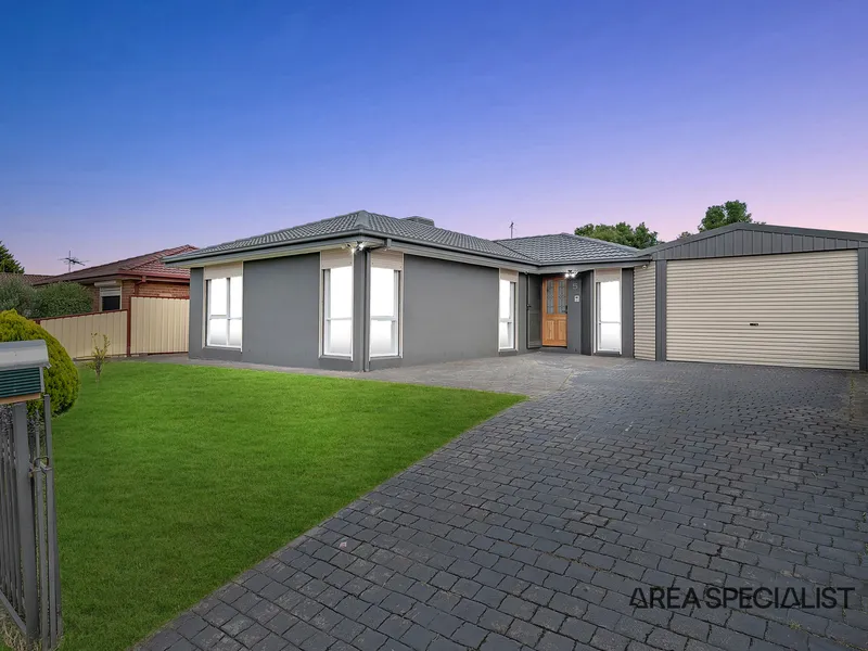 Big Home for growing families.