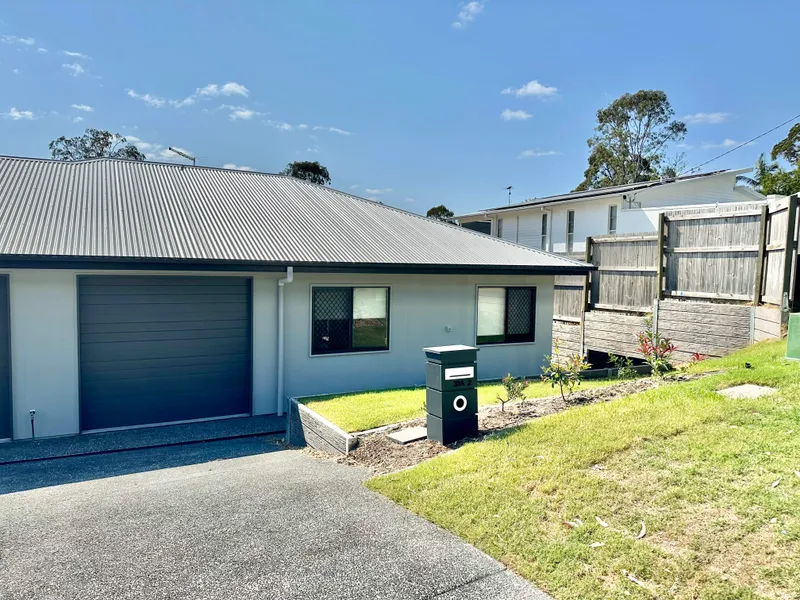 A Modern & Idealistic New Home