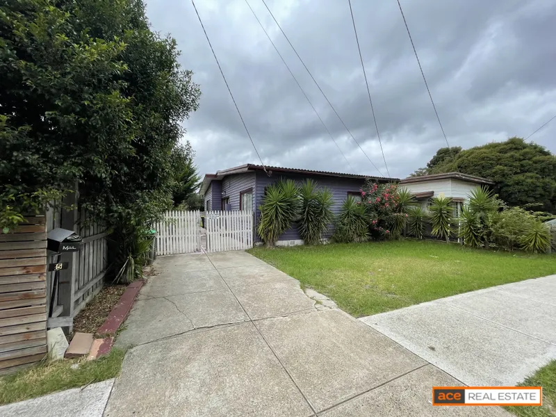 Conveniently Located Spacious Home