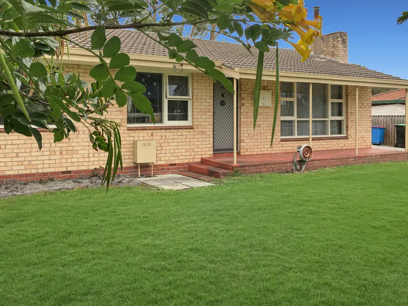 A Great Place to Start