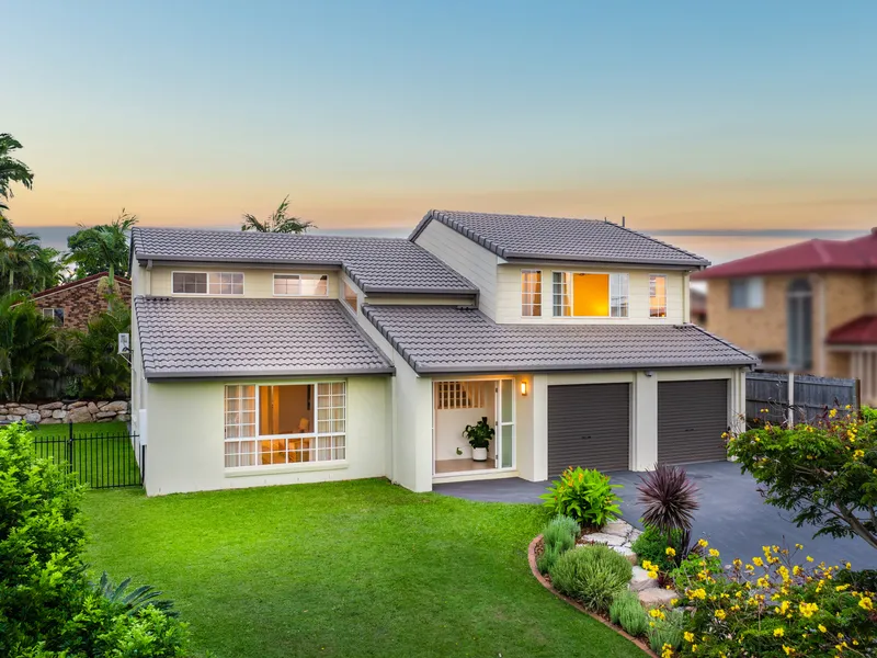 Sophistication and Seclusion in a Sought after Location