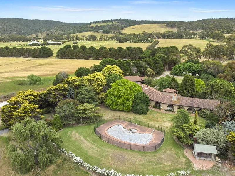 Exemplary Rural Living
