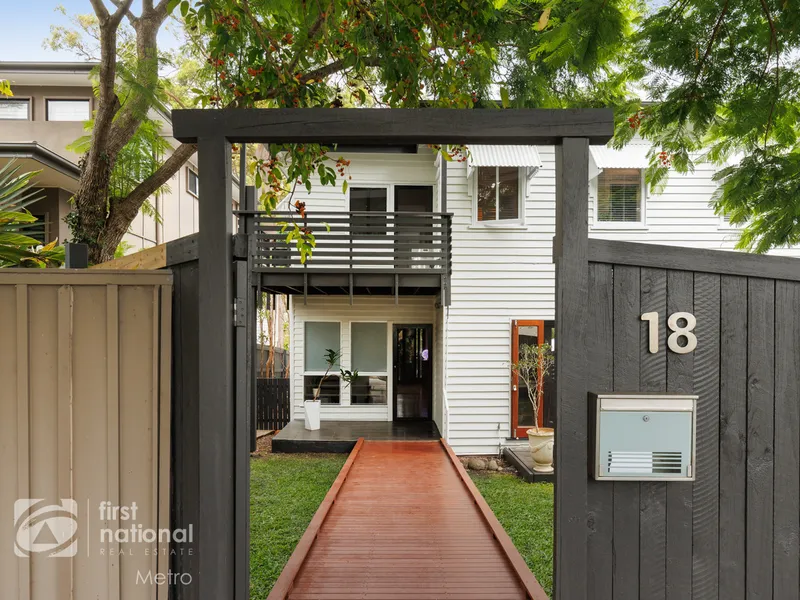 Beautifully Renovated Family Home on 637 Sqm’s