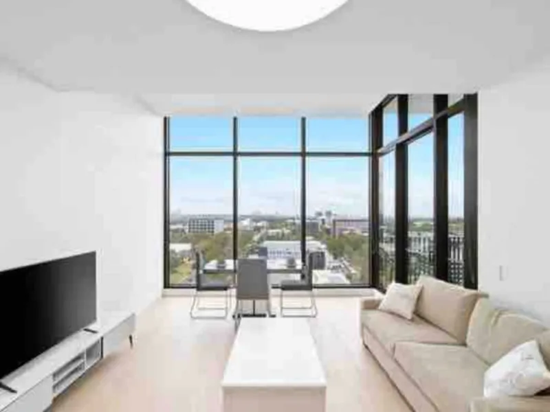 Perfectly Located and Modern Two Bedroom with Brilliant Views!