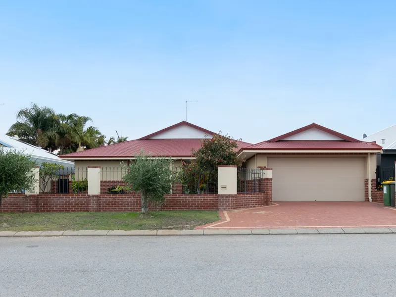YOUR DREAM FAMILY HOME AWAITS IN FALCON