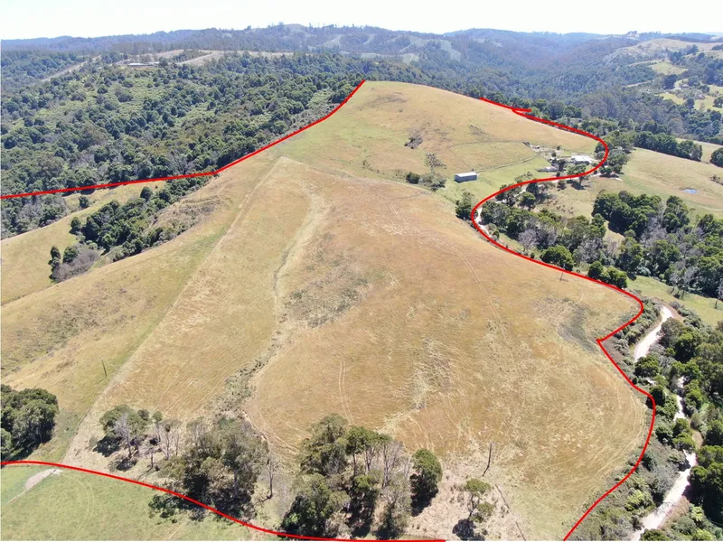 UNDER CONTRACT - 67 ACRES (approx) + HOUSE