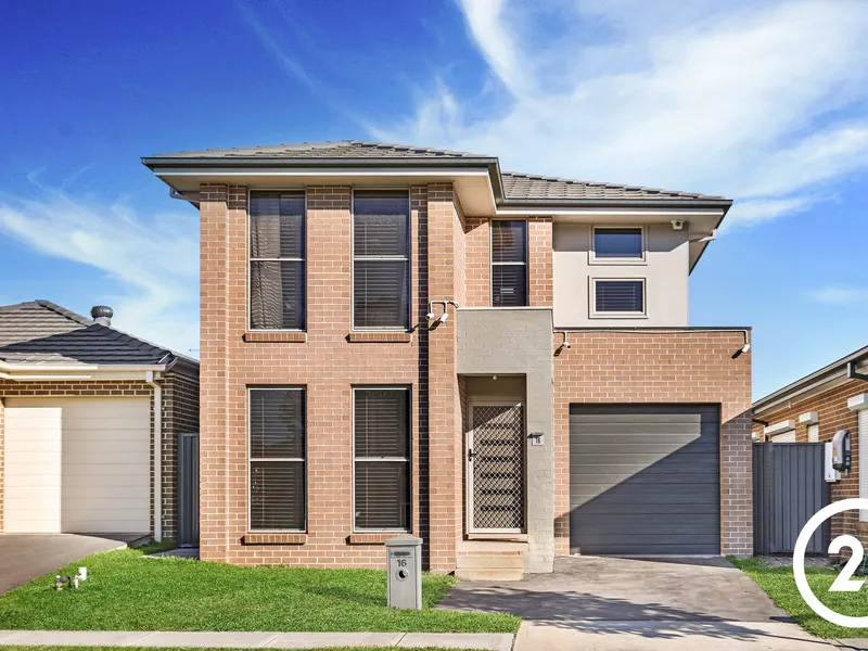 Gorgeous 4 Bedroom Family Home