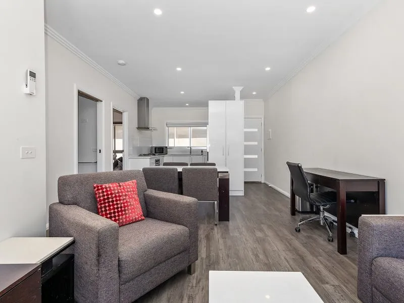 Ultra Convenient Location! Fully Furnished