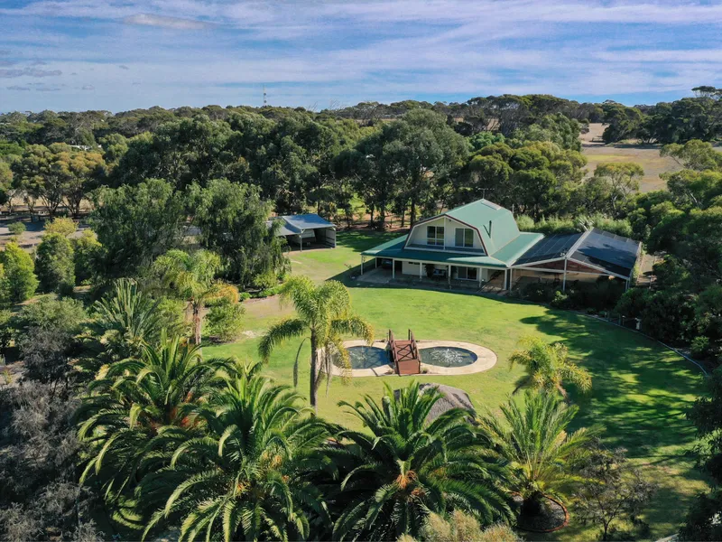 An Expansive and Generous Property that Truly Embodies Resort Living!