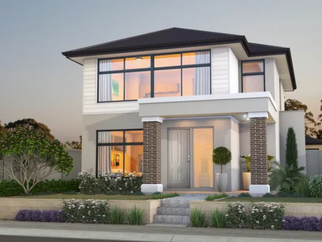 Walking distance to Riverstone station. SUB STATION block.