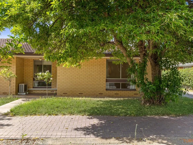 2 Bedroom Unit in a Quiet Location