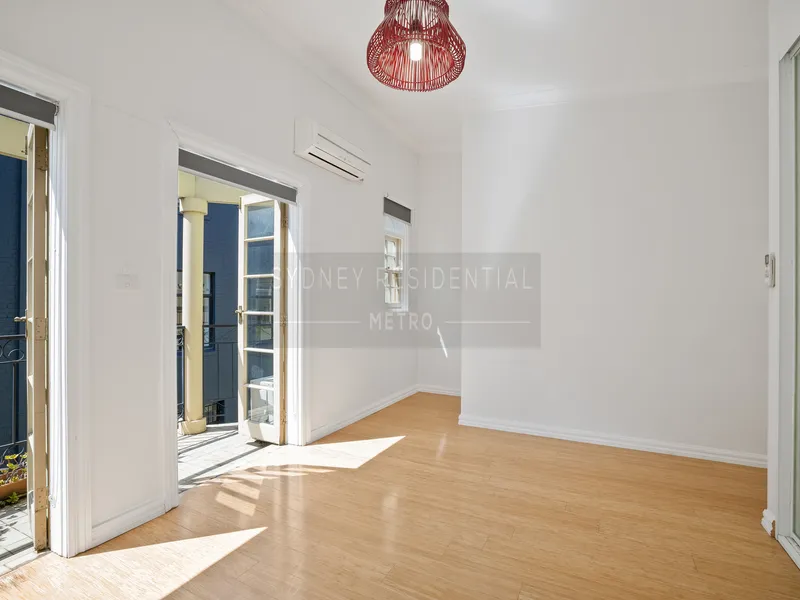 Renovated 3 Bedroom Terrace in the Heart of Ultimo!