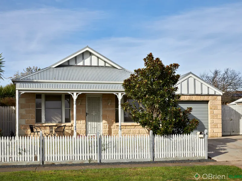 Charming Three Bedroom Home