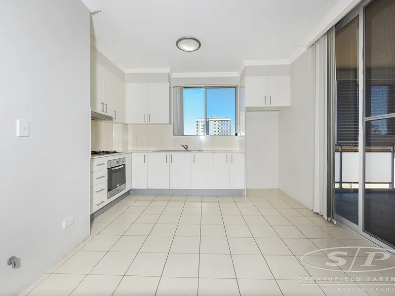 Modern Top Floor Delight