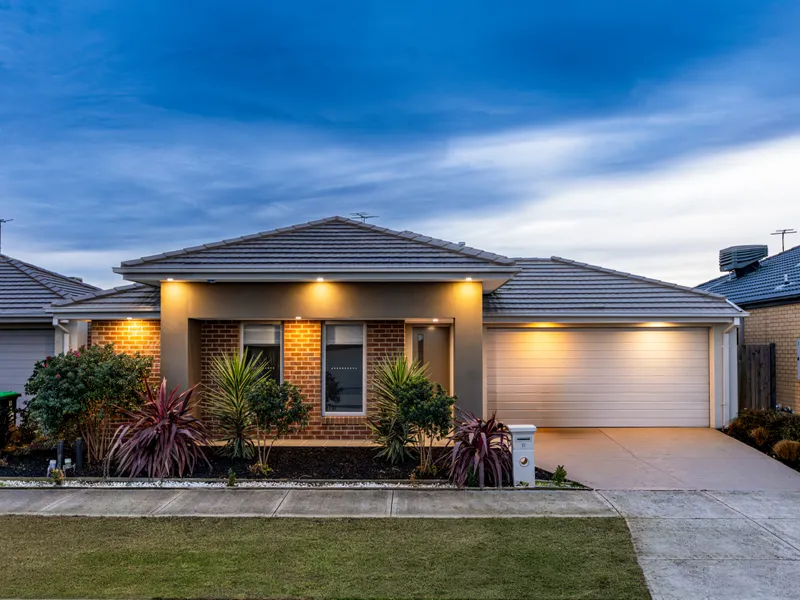 Charming home in Mickleham