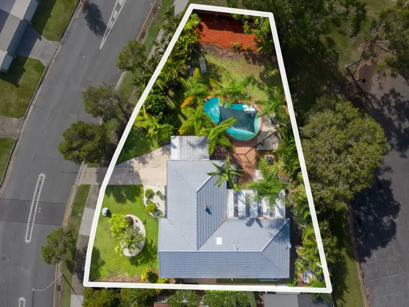 STOP...You've found it