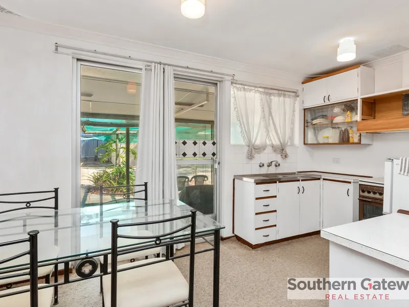 LOCATION LOCATION LOCATION!