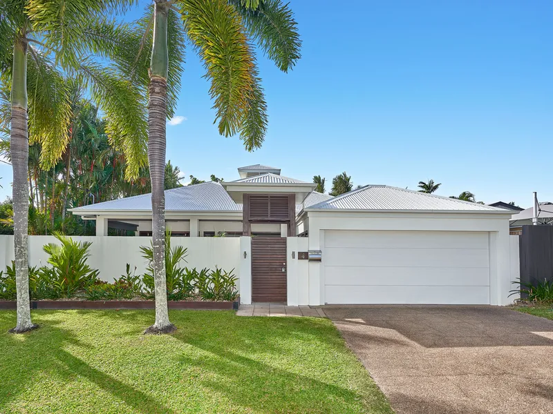 Sun, Sand, And Sophistication Palm Cove Living at Its Finest