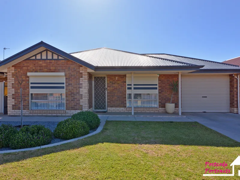 FAMILY LIVING AT ITS BEST - LOCATION, SPACE & SECURITY