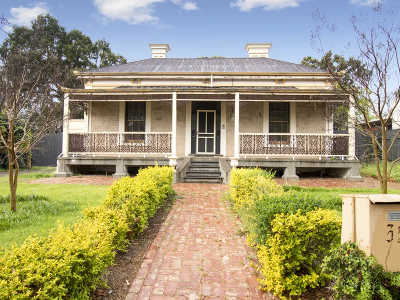 Charming Home with Ideal Location (Pets Negotiable)