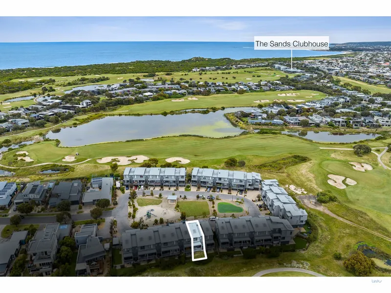 Coastal Townhouse Living at Fairway Club