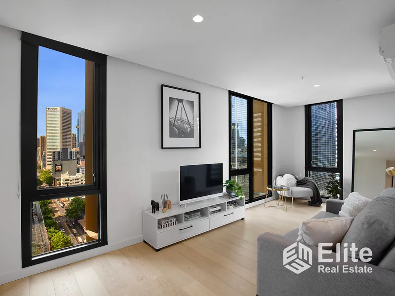 Chic Living in Empire Tower