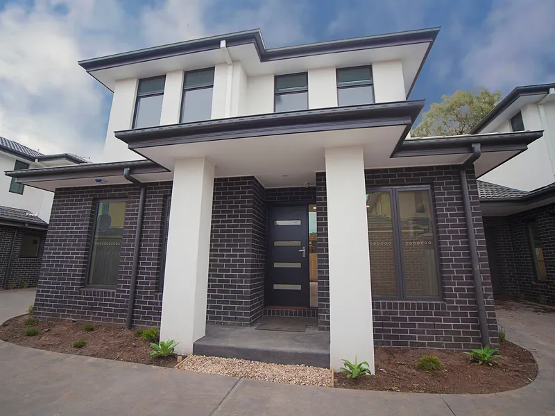 Brand New 4BR Townhouse - Register Now!